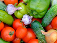 Самые полезные овощи для похудения