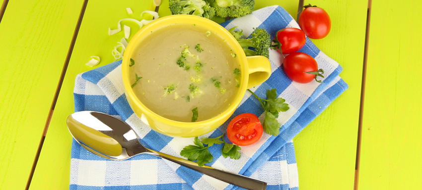 Диетические супы для похудения как приготовить