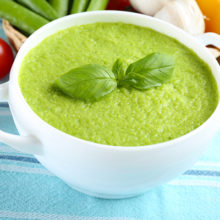 Вкусные и полезные диетические супы-пюре: из тыквы, брокколи и грибов