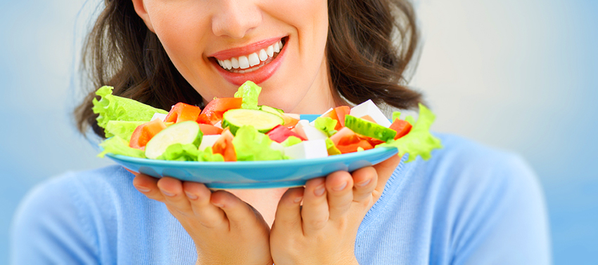 Рецепты диетических салатов для похудения видео