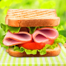 Диетические бутерброды