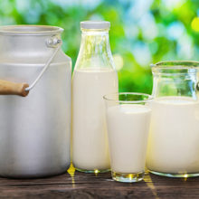 Парное молоко: вред или польза?